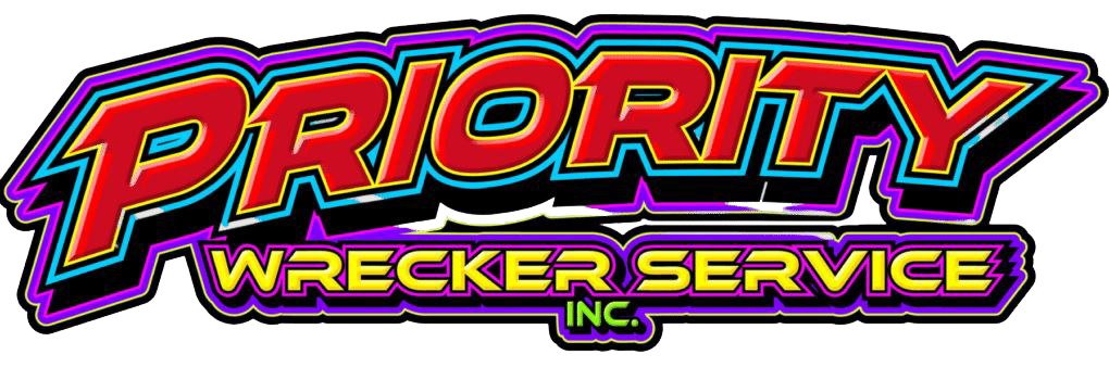 Priority Wrecker Service Inc Logo